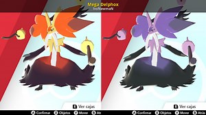 Mega Delphox Mod for Pokemon Sword & Shield | SWSH Mods