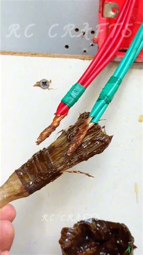 Electric Junction Box Wiring Solder Pot Splice Hacks ⚡