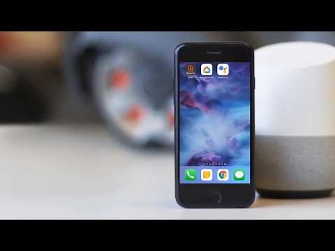 Connectez l'Automower® à Google Home !