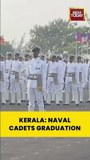 Indian Naval Academy Ezhimala: Autumn Term Passing Out Parade Underway in Kerala