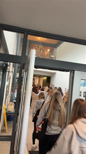 State walk-through for our HS volleyball team. Go Nooks!!! | Kalama School District Athletics