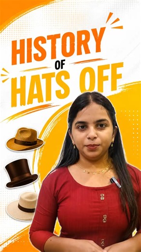 History of "Hats Off" 🎩 | Why Do We Say Hats Off? | Interesting Facts in Tamil | Payilagam