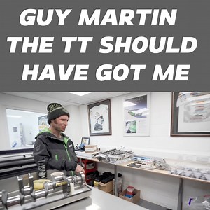 Guy Martin talks about motorcycle racing and how he's so lucky to have survived the Isle of man TT. He also tells us about his new love for drag racing and why he should've got into it ten years ago. Plus: what Guy and Ricky think of the latest crop of motorcycle racers versus those in the 90s and 2000s... Huge thanks to Guy for giving us his time – a proper, down to earth petrol head and a really nice fella! | REPerformance
