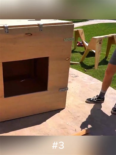 #WORLDS STRONGEST WOMAN VS UNBREAKABLE BOX! - CHALLENGE