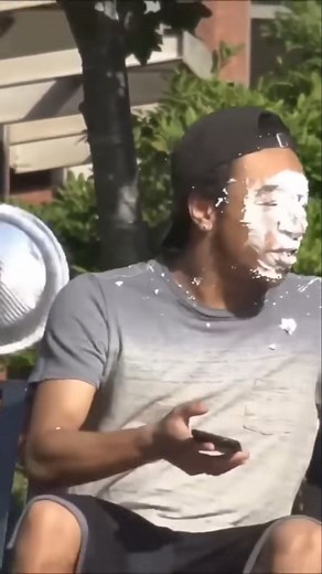 3.5M views · 45K reactions | Funniest Pie Prank Ever Made  | RebelTV | Facebook