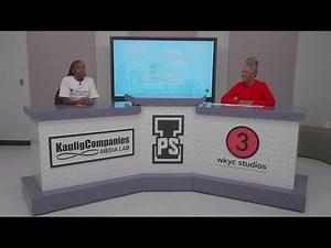 I Promise student ask 3 Questions about the Akron-Summit County Public Library