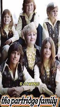 Famous Musicians: The Partridge Family