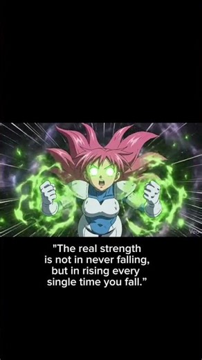 You will fall. The true power is in the consistent rise. How quickly are you getting back up?