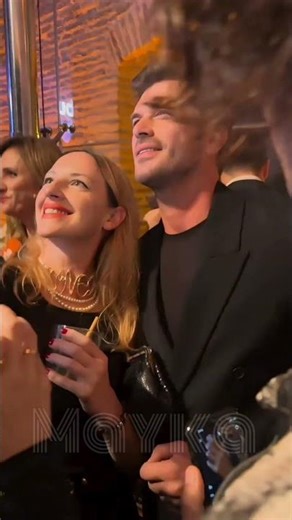 Kıvanç Tatlıtuğ with his fans at the presentation events #KivançTatlituğ #Shorts