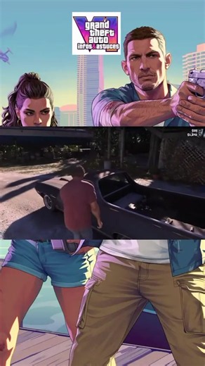GTA 6 Leak Gameplay: What the Footage Shows