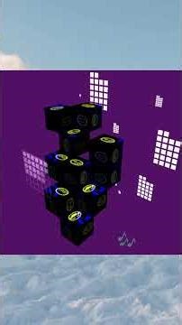 Cubic effects with Touchdesigner