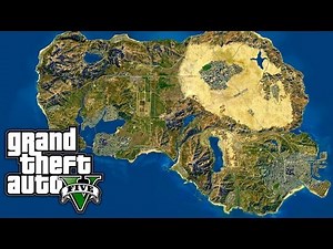 GTA 5: San Fierro & Las Venturas Map Expansions Leaked! (GTA 5 Singleplayer DLC)