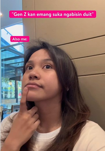 Hidup bersama Gen-Z suka ada aja infonya~ Tau-tau borong banyak tapi pake DISC. up to 60% di SOCO App 😝👀 #sociolla #sociollapromo #socoapp