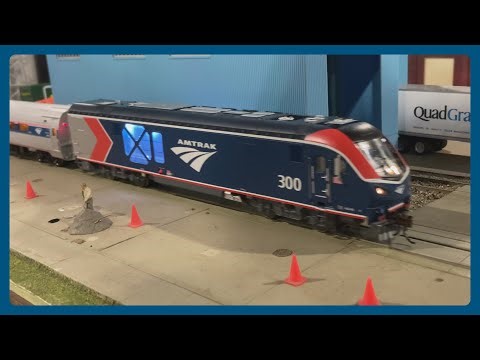 2026 Amherst Railway Hobby Show Springfield MA