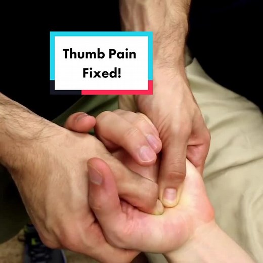 Hand thumb pad massage 👌 #massage#therapy#techniue#deeptissue#pain#stress#relax#diy#howto#thumb#knot#hmmassage#asmrmassage#mind#body#health#life