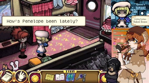 This Game Gives a Touching Feeling