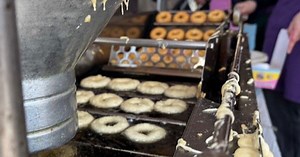 From hula hoops to vintage clothing to produce: the Baltimore Farmers' Market is open for business