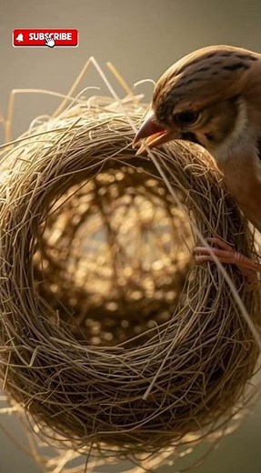 How Birds Build Nests You Won’t Believe This!