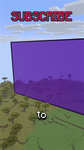 Por qué está roto este portal en Minecraft