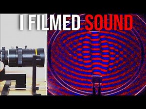 I Built a Camera That Sees Sound