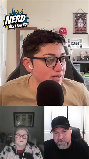 Dive into our top 5 unforgettable catchphrases, featuring some beloved gems from our listeners! Among them, a classic from The Princess Bride that we just can't stop quoting! What's your favorite line? Let us know! #Catchphrases #ThePrincessBride #ListenerLove #genx #podcast #nerd #quotes