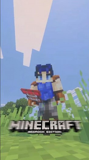 THE BEST BACKPACK MOD | MINECRAFT BEDROCK