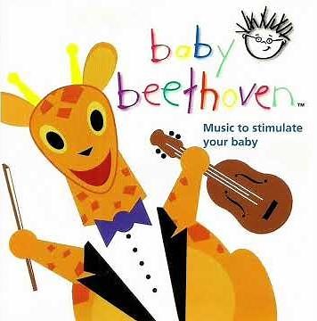 Baby Beethoven - Symphony No. 1 In G Major Op. 21, 3rd Movement (Semi BEMC)