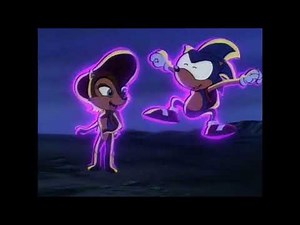 the destruction of sonic satam doomsday project destruction scene