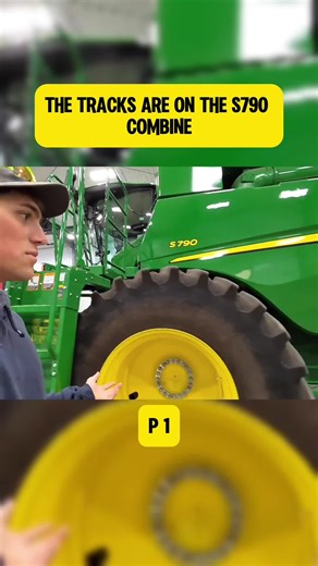 Exploring the $790 John Deere Combine Features