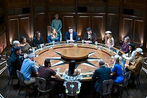 Danielle vs. Ivar: What Happens on The Traitors When There's a Tie Vote at the Round Table?