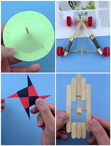 Easy to Make DIY Toys with Simple Tutorials | Kids Planet