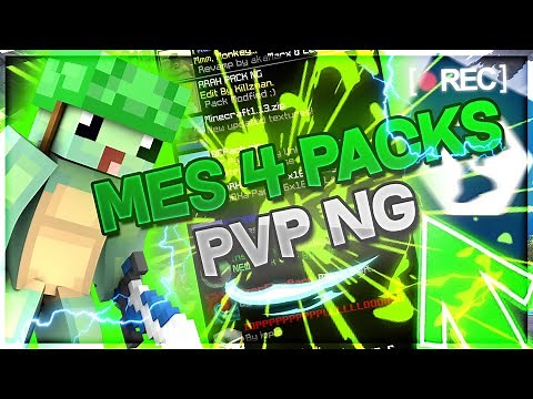 [NATIONSGLORY] LES 4 PACKS QUE J'UTILISE POUR PVP SUR NATIONS GLORY !!