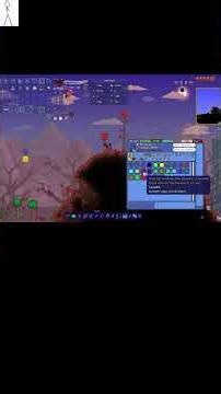 New terraria mod Based on The eminence in shadow #terraria #tmodloader #modded #fyp #foryou