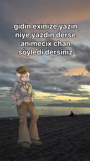 AnimeciX on Instagram: "videoyu atarsınız direkt"