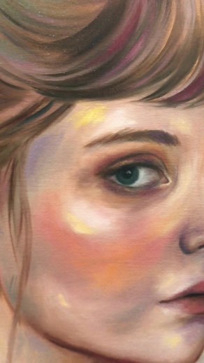 ‏#رسم#فن#ترند #trending #painting #drawing