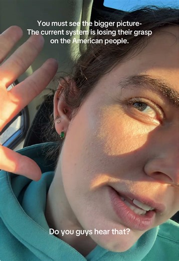 I hope we get to see ✨The Matriarchy✨ in our lifetime 🥹