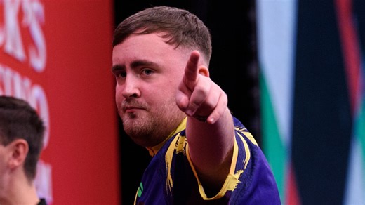 World Series of Darts Finals: Updates, scores with Luke Littler, Luke Humphries and Michael van Gerwen in second-round action in Amsterdam