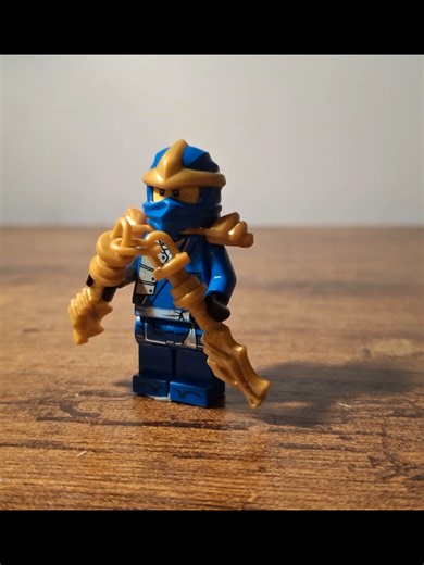 Creative Stop Motion with Ninjago LEGO