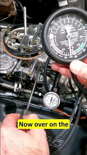 How to Adjust the Holley Idle Mixture Screws