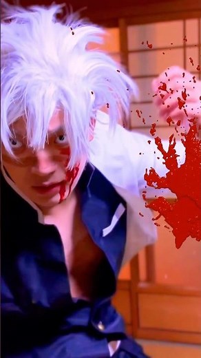 Demon Slayer: Kimetsu no Yaiba - Mugen Castle Arc x Saneya Inosuke Cosplay Reenactment! #DemonSla...
