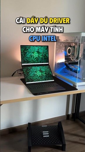 Cách cập nhật ĐẦY ĐỦ DRIVER MỚI NHẤT cho PC CPU Intel