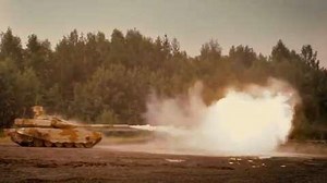 The T-90MS Main Battle Tank