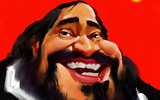 【灵魂的高歌】帕瓦罗蒂开嗓练声HighC【开口跪】【男高音】【美声】