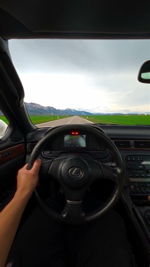 DJI Mic 3 32-bit Test on 1JZ Borg Warner Turbo