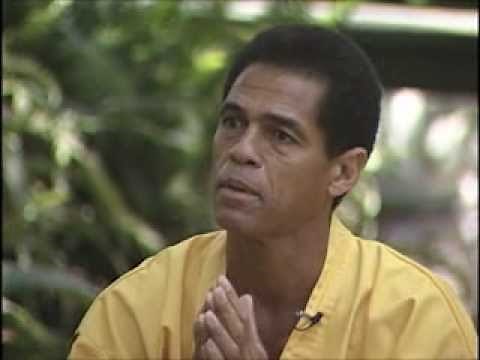 Jim Kelly interview - part 1