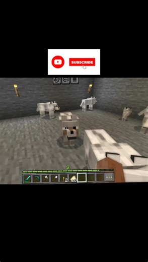 Gang Of Dogs In Minecraft 👿😎🔥⚡#minecraft #like #gaming #shortvideos #shorts #viral #views #subscribe