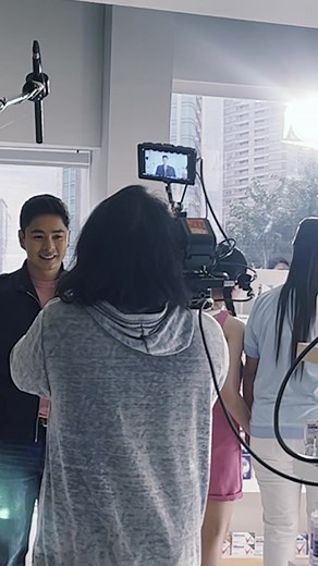 901K views · 48K reactions | Coco Martin’s Behind the scenes for RiteMED TVC  #CocoMartin #RiteMED #B617Management #B617 | B617 Management | Facebook