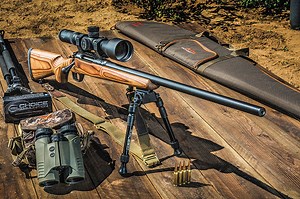 Remington 783 Varmint Review - Guns and Ammo