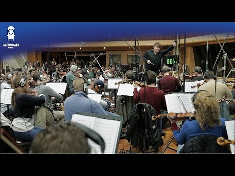 SHAZAM! Official Soundtrack | SHAZAM! Theme Music Video - Benjamin Wallfisch | WaterTower