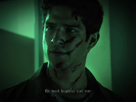 The Most Beautiful Cast Ever in Teen Wolf